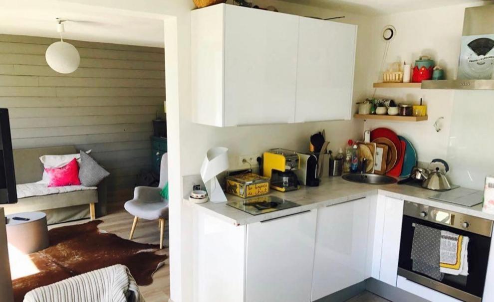 Appartement Charmant - ألو المظهر الخارجي الصورة