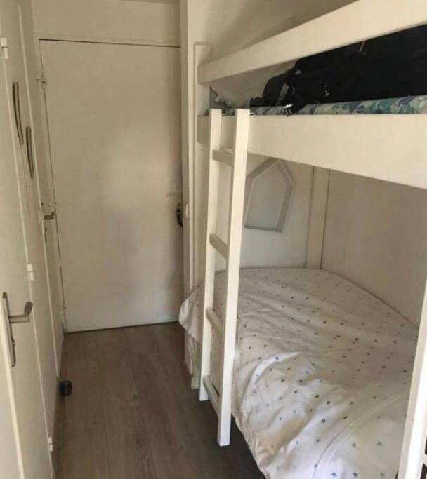 Appartement Charmant - ألو المظهر الخارجي الصورة