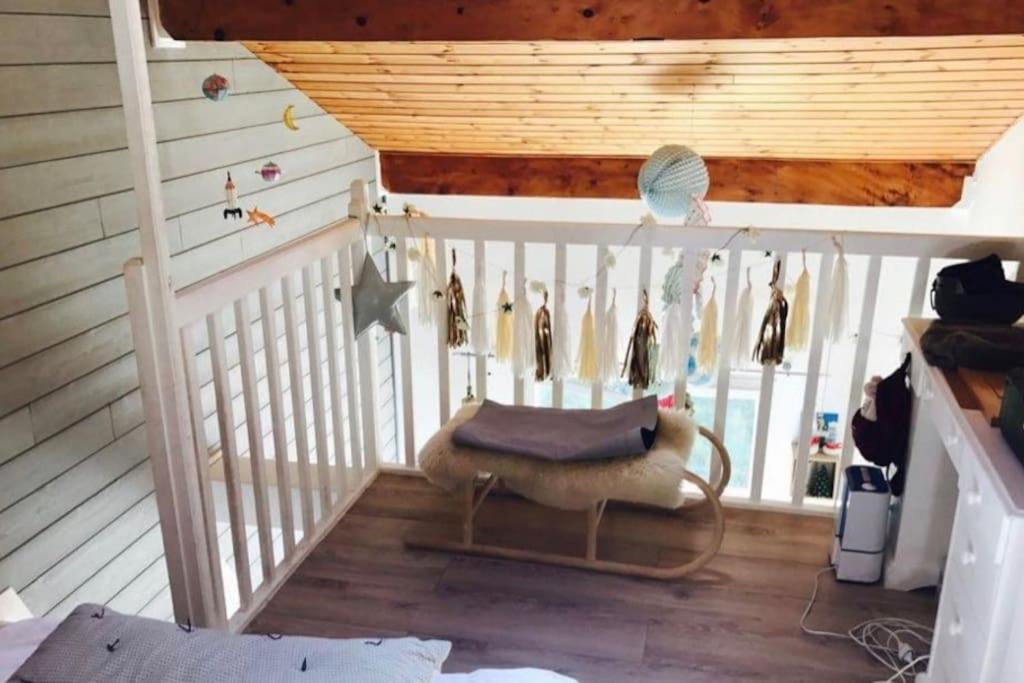 Appartement Charmant - ألو المظهر الخارجي الصورة