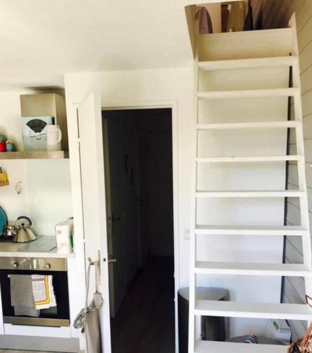 Appartement Charmant - ألو المظهر الخارجي الصورة