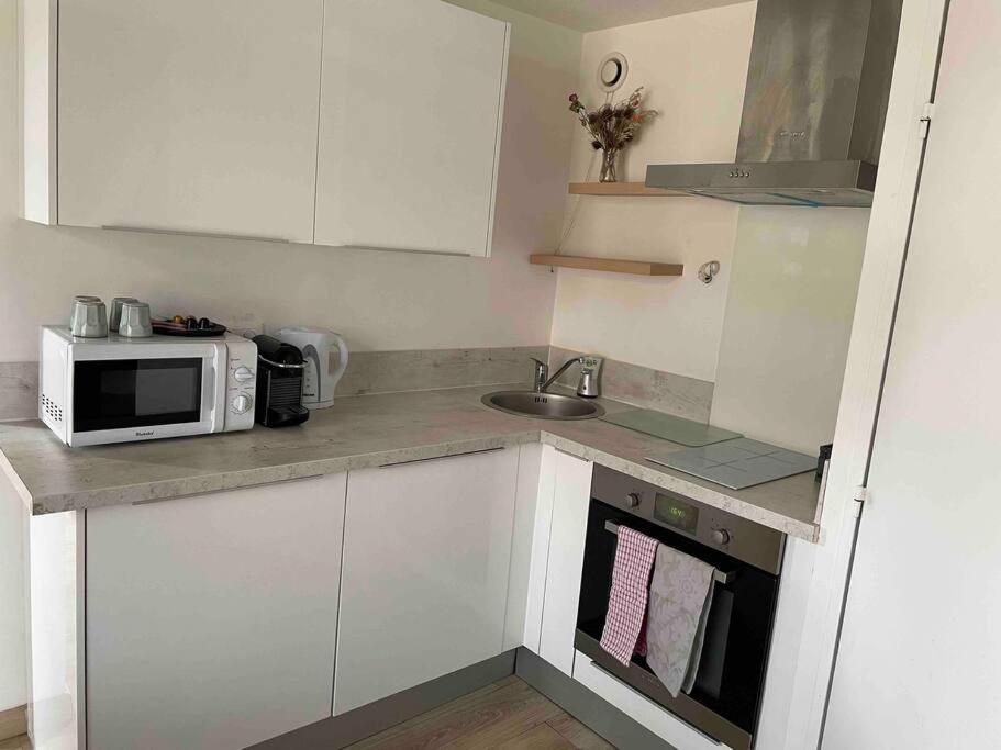 Appartement Charmant - ألو المظهر الخارجي الصورة